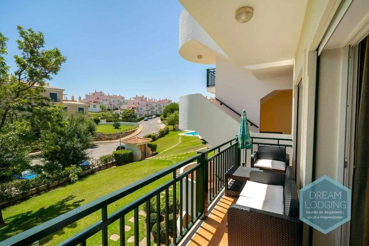 Quinta Do Paiva 10C Dream Lodging Apartment Albufeira Portugal