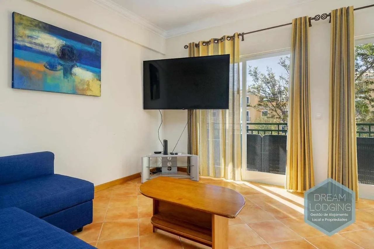 Quinta Do Paiva 10C Dream Lodging Apartment Albufeira Portugal